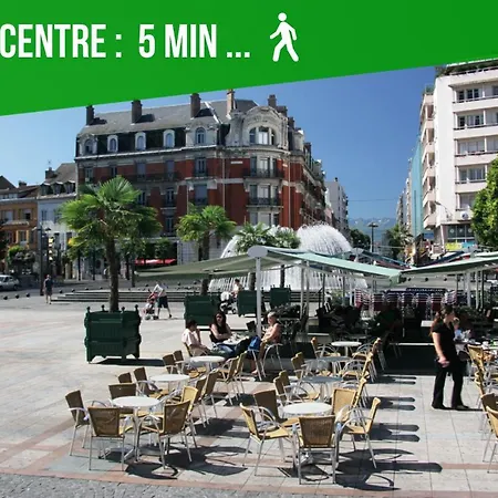 Appartement Le Zen - Tarbesappart *