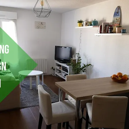 Apartment Le Zen - Tarbesappart